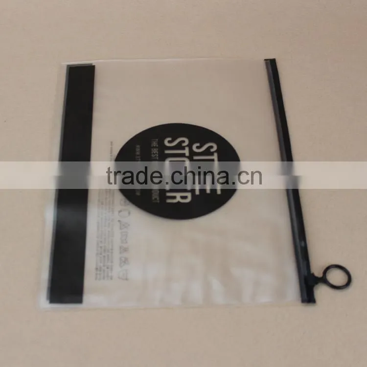 Stationery Bag File Case A4 Holder Pvc Document Bag