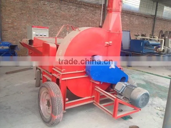 Cattle/sheep feed chaff cutter for hay