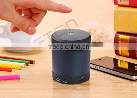 ET-N10 Mini Bluetooth Speaker BK