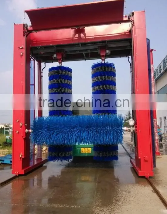 Big Truck Washing Machine, Large Car Washing Machine, Truck Washing Machine
