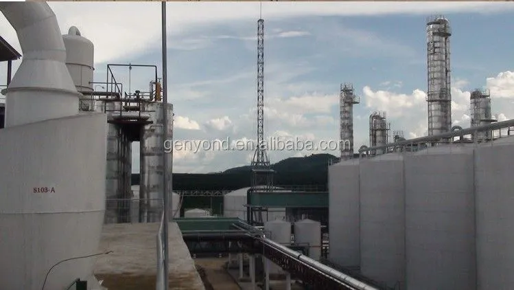 95%-99.9% Bio Ethanol Alcohol Distillation Plant Production Line