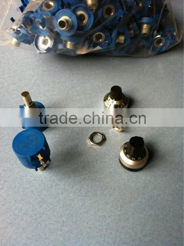 BONENS WXD3590 RoHS precision wire-wound potentiometer