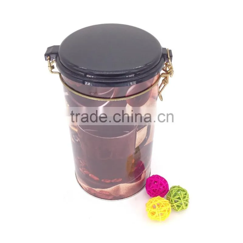 empty coffee cans sales