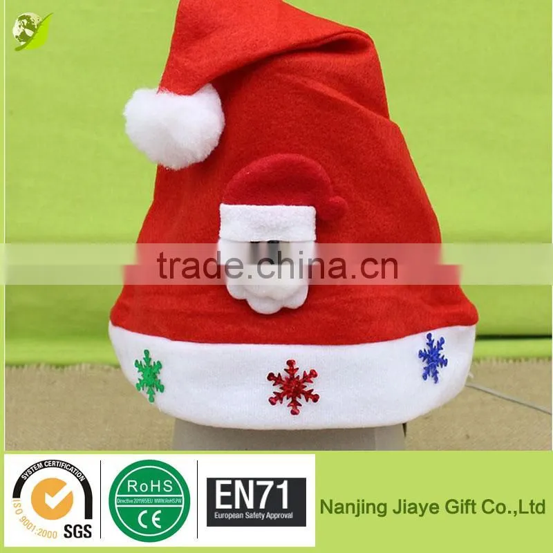 Christmas Decoration,Christmas Cap,Deer Christmas Hat 2016