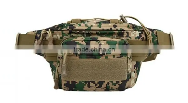 Fashion sling nylon sport bag hiking sling bag