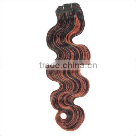 Brazilian Synthetic/Human hair Hairpieces