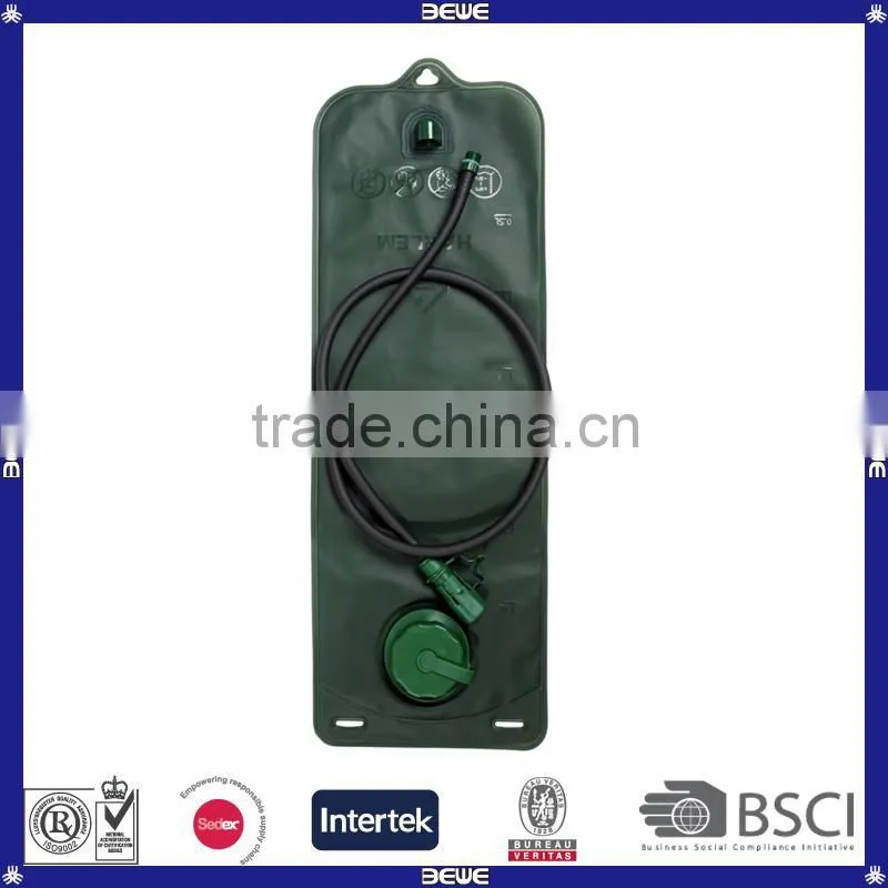 good quality navy blue water drinking bag