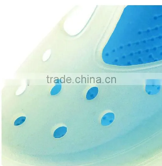 Comfortable candy cute silicone slipper