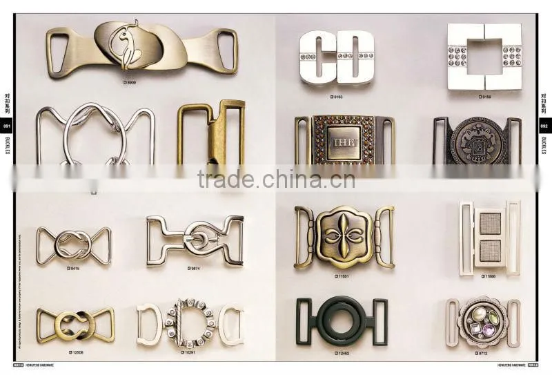 Metal Joint Buckles