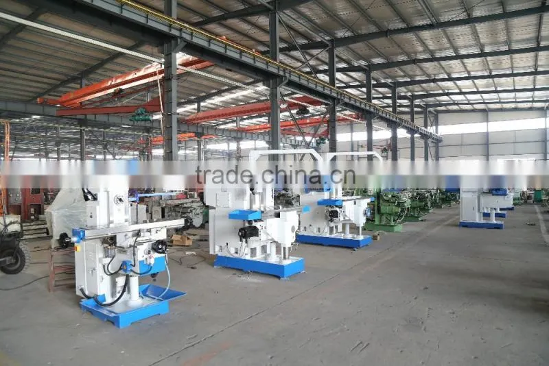 X5646 CE ram milling machine made in China