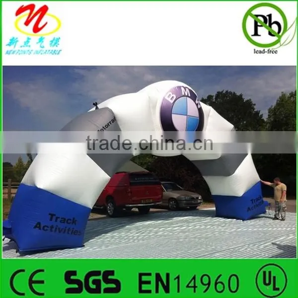 Cheap inflatable wedding arches