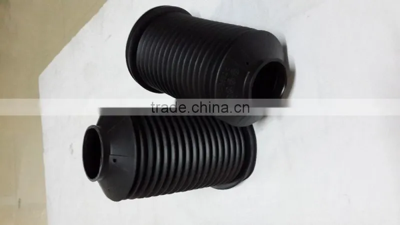 E66 air shock absorber rubber steering dust cover,rubber bellows