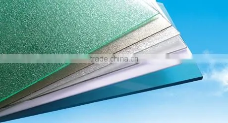FLAT Polycarbonate solid sheet
