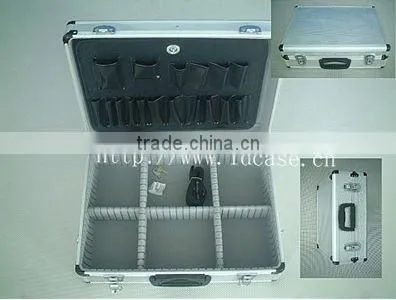 aluminum storage case