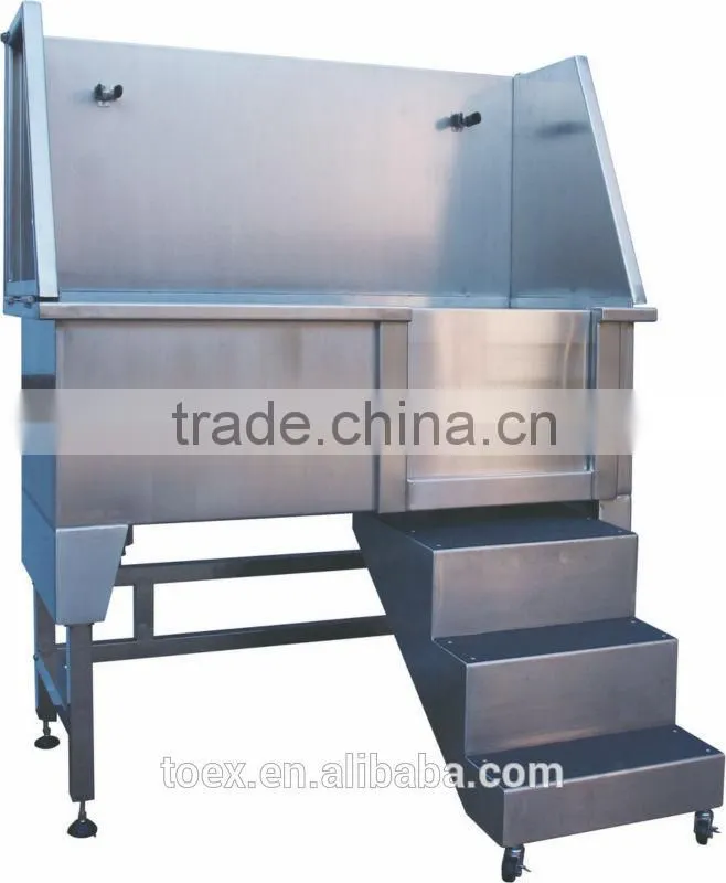 Deluxe Foldable Stainless Steel Bathtub BTS-130T