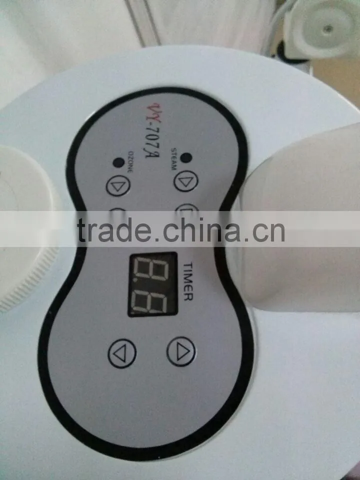 VY-707 Popular o3 facial kit steamer inhaler with price