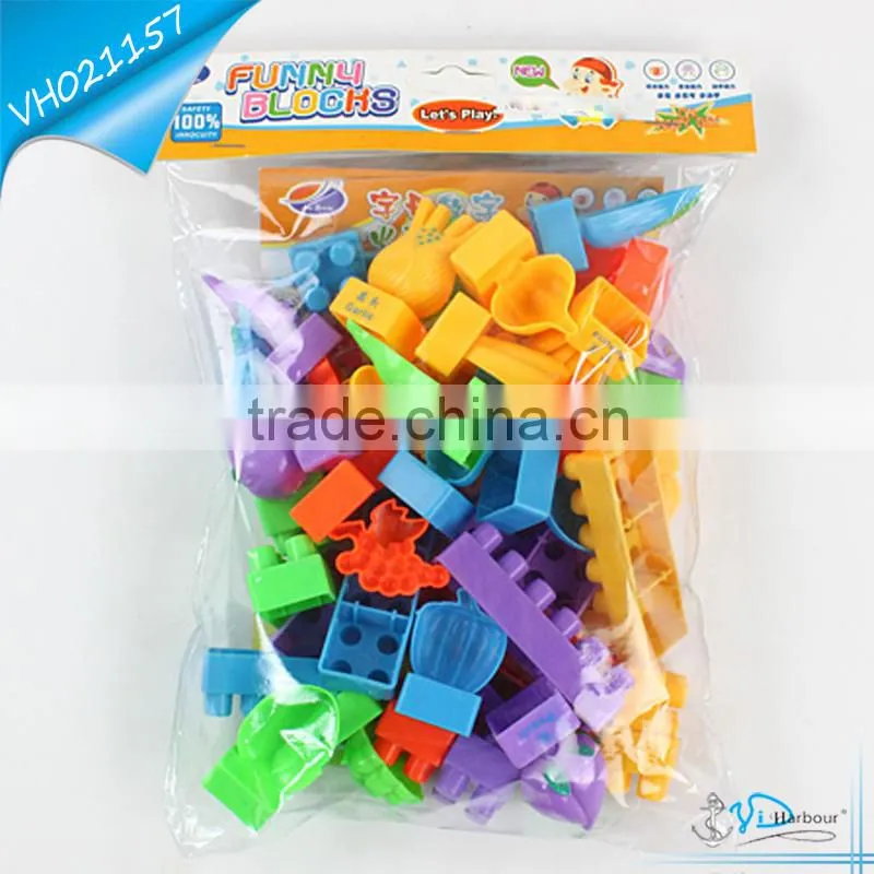 Hot Selling Deforme blocks Blocks Toys 72pcs