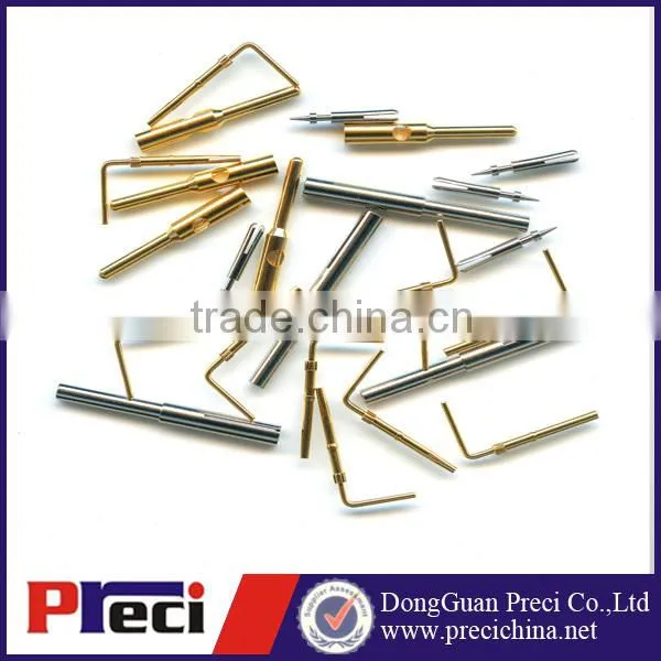 CNC precision connector terminal tube