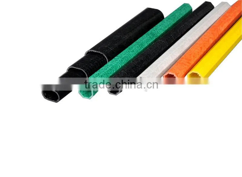 colorful frp light pole