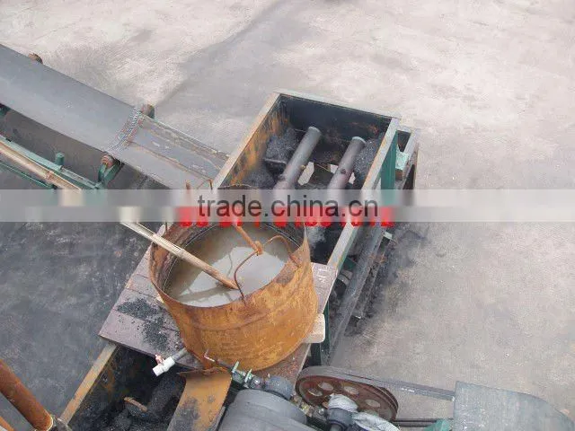 metal scrap briquetting press (86-15978436639)