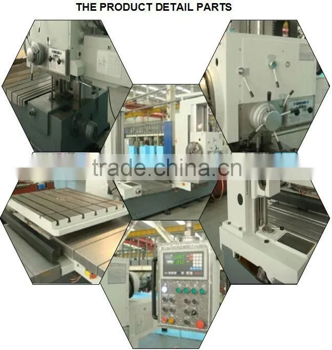 TPX6113 portable in line boring machine
