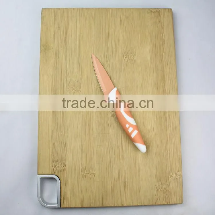 Fashion eco-friendly paring knife
