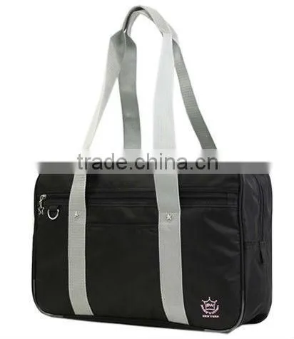 2016 nylon college tote bag for mens, office bags for men