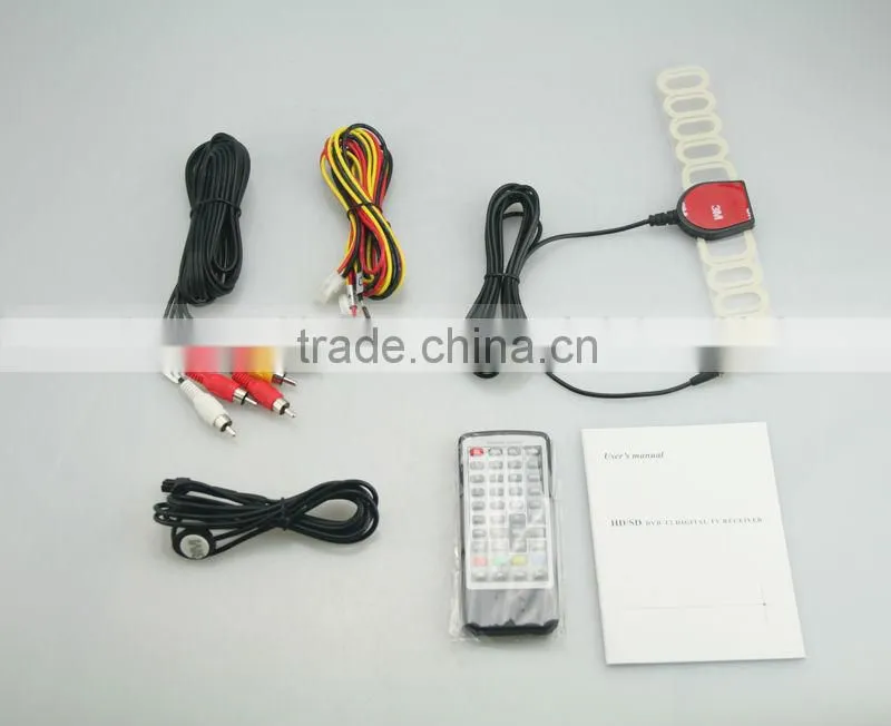 Thailand DVB-T T2 dvbt usb with AV output