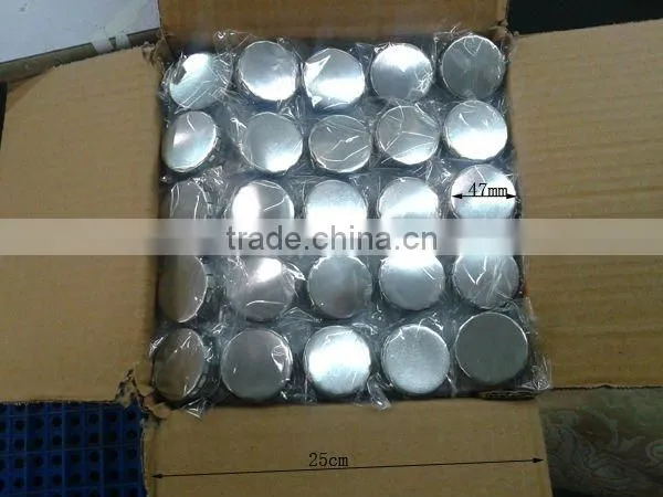 Click clack tin can