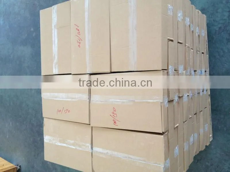 hand-laid put Frozen mackerel exporting