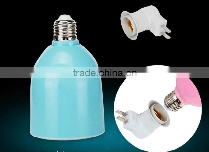 2016 New Fashion smart led lamp Colorful LED Bluetooth Speaker Smart lamp