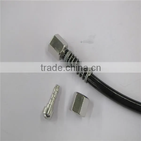 Welding torch pipe