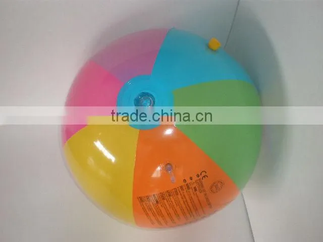 hot sale pvc inflatable beach ball