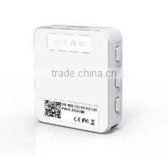 720P HD Support Cycle Recording WPS Function Two Way Audio P2P Built-in Battery Mini WiFi Sports Camera