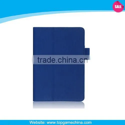 Vertical PU Leather Stand Case For Toshiba excite at7-a8 7-inch Tablet Case