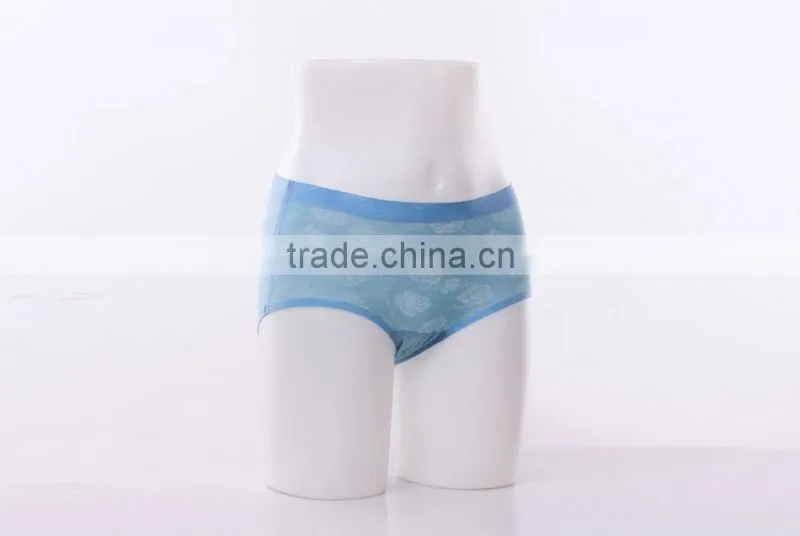 Plus Size women wearing panties