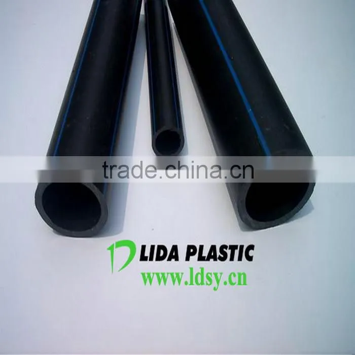 High Quality Double Wall Corrugated Drain Large Plastic Drain Pipe