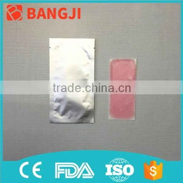 China supplier cooling gel patch