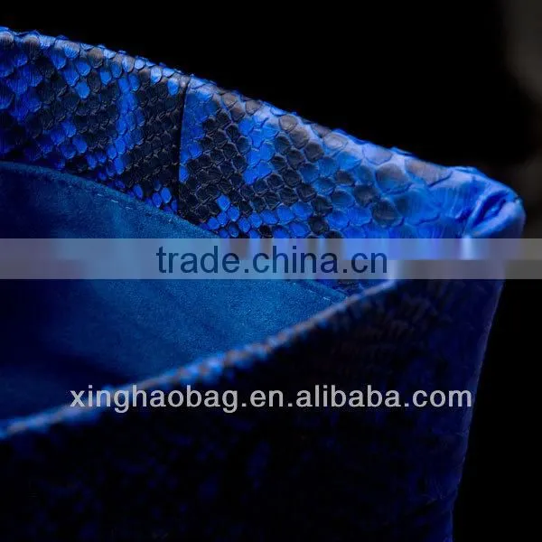 Fancy evening bags ladies clutches wholesale snake skin clutches and purses