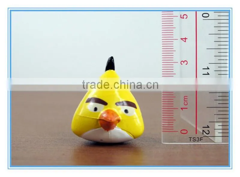 Lovely small toys eco-friendly material figurines
