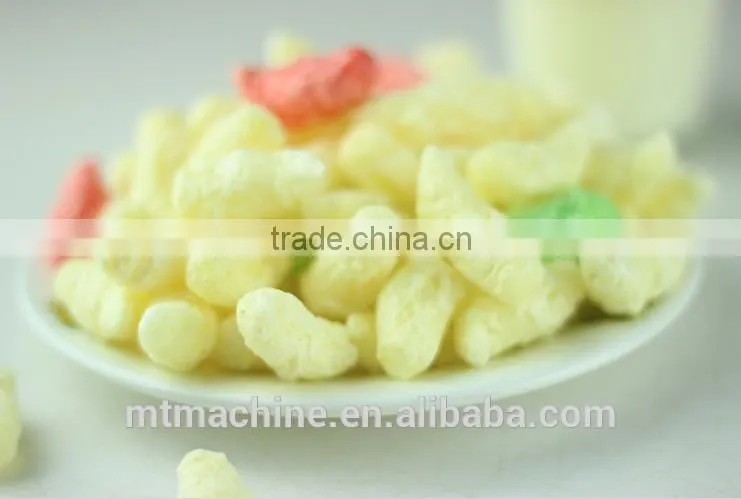 Full Automatic High qualiy puff rice make machine prices