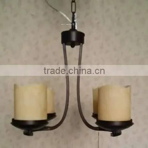 Modern European Style Top Quality pendant lamp for home lighting with 6 lights Model RT H8925-6