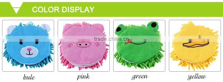 stock lot china imports microfiber car glove for sale