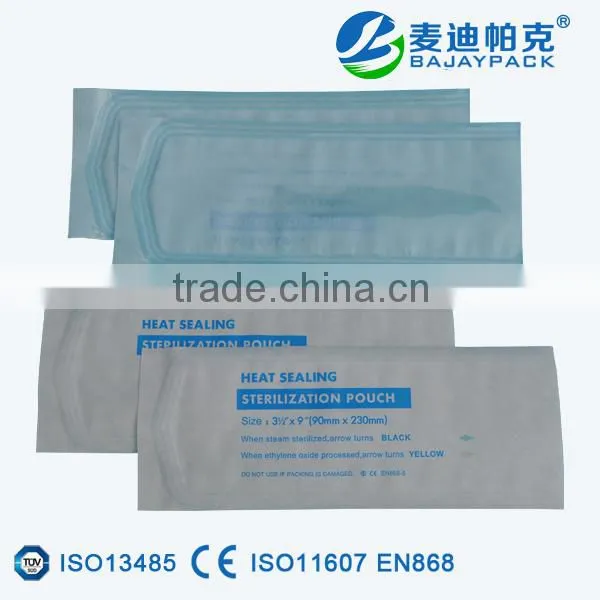 Medical Packing Heat-sealing Pouch with High Quality