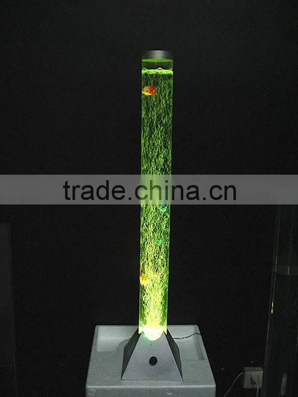 Fog Maker Lamp ,aroma humidifier, water lamp humidifier,MIST EFFECT LAMP LED LIGHT FOG MAKER SENSORY WATER ORANGE FROST DESIGN
