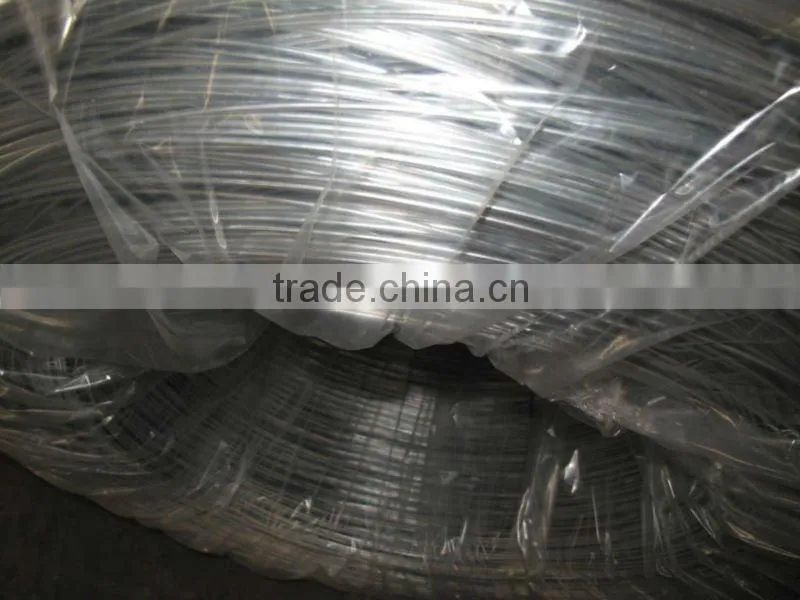 16 gauge galvanized steel wire