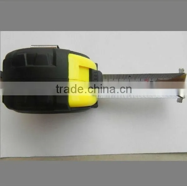 fashion new rubber cover measuring tape