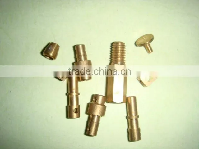 brass hardware fittings