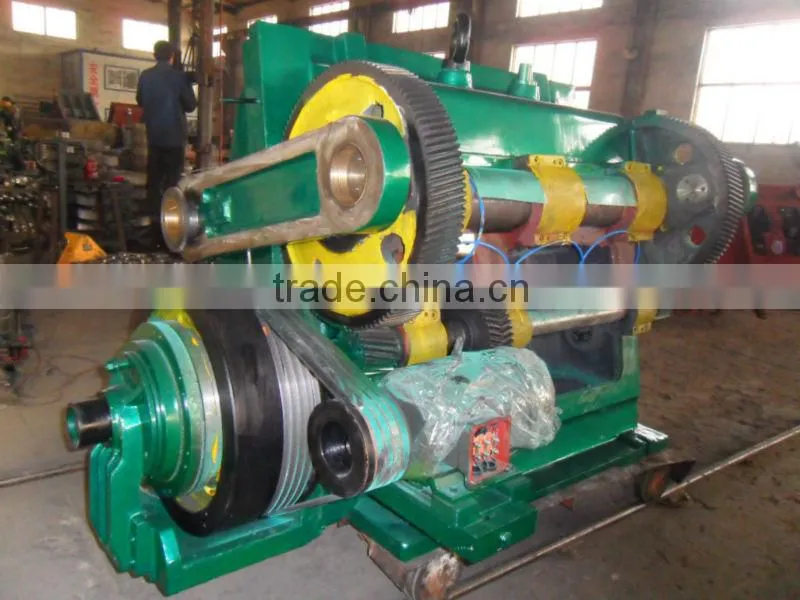 Platen Punching Machine