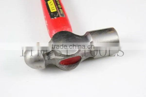 Plastic Handle Ball Pein Hammer HM2003